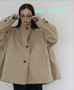 HARUKA DESIGN】 2wayAライントレンチコート - メルカリ