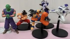 ドラゴンボール フィギュア 5体セット