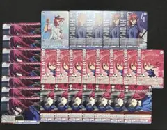 ブルーロックヴァイスシュヴァルツブラウ　千切豹馬　RR など