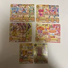 アイカツ ハッピーレインボー まとめ売り
