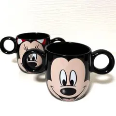 ミッキー・ミニー マグカップ 2個セット