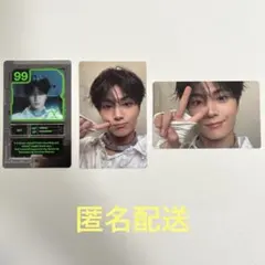 enhypen DESIRE：UNLEASH engene verジェイコンプ