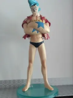 ワンピースフィギュアのサムネイル