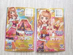 【CHERRY（10／21までお取り置き）】ドリーミークラウン バインダー 2026年最新】アイカツ バインダー ドリーミークラウンの人気アイテム