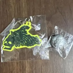 九月八日　キーホルダー　コンチョ　セットのサムネイル