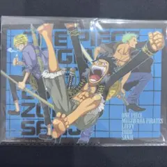 ワンピース　one piece ポストカード　2012年