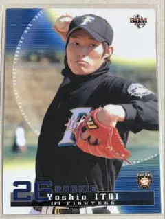 BBM 2004 ルーキーエディション 27 糸井嘉男 サインパラレル - メルカリ