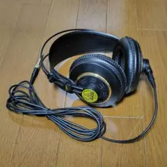 AKG K240 Studio 有線セミオープン型ヘッドホン