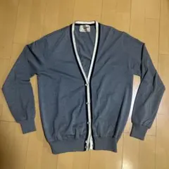 Crocodile カーディガン グレー Mサイズのサムネイル