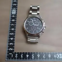 X-girl シチズン製 アナログ腕時計 ソーラー電池