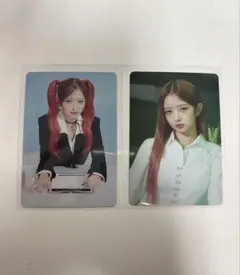 IVE レイ SHOW WHAT i HAVE トレカ ワルツ