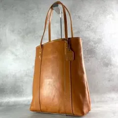 美品 2way✨HERZ レザー ワンショルダーバッグ トートバッグ チャーム付