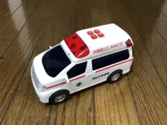 ミニサウンド エルグランド救急車　トイコー（Toyco）