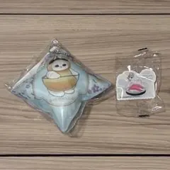 mofusand×くら寿司 2点セット