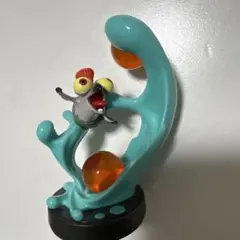 アミーボ　amiibo コジャケ　スプラトゥーン3