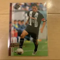 セリエA トレーディングカード　三浦知良 ミントモール / MINT 福岡店 / BBM2019 スポーツトレーディング