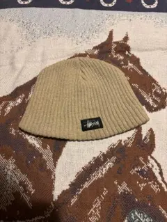ラ*男様 90s old stussy ロングニット帽 ラ*男様 90s old stussy ロングニット帽 - メルカリ