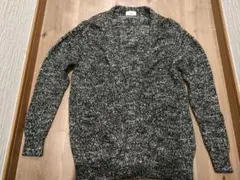 IENA　イエナ　ニット　カーディガン　黒