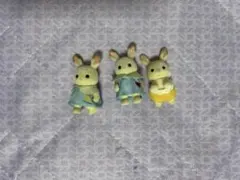 シルバニアファミリー人形セット