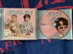 SUPER JUNIOR D&E YOU&ME typeA ウニョク③ - メルカリ