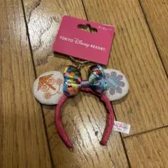 スモールワールド　スモワ　カチューシャ　キーチェーン