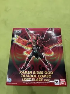 d*3様 仮面ライダーオーズ　タジャドルコンボ　ロストブレイズ ver.