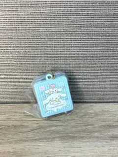 【サンリオキャラクターズ クッキー缶チャーム】シナモロール