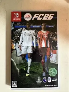EA SPORTS FC 26 Nintendo Switch ソフト