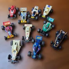 ミニ四駆 RCラジコン　ミニカー　タミヤ　ジョージア