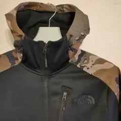 THE NORTH FACE テナシャス ハイブリッド フーディーのサムネイル
