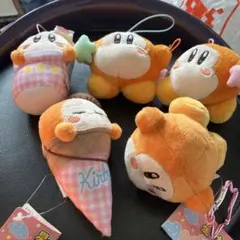 星のカービィ　ワドルディぬいぐるみマスコットまとめ