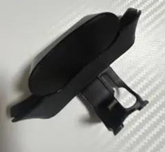 PS4 コントローラー背面　ブラック