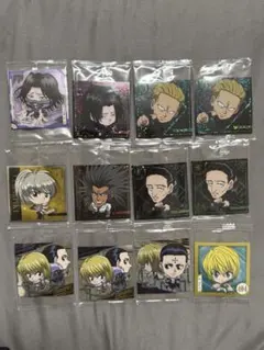 HUNTER×HUNTER ウエハース　幻影旅団　クラピカ