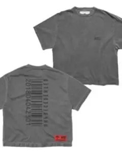 UPD'T UNPRECEDENTED Tシャツ グレー細美武士のサムネイル