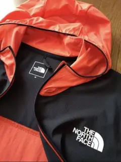 く*ん様 値下げ即日発送　美品THENORTHFACEノースフェイスナイロンジャ
