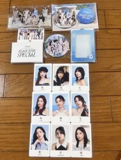 TWICE READY TO BE SPECIAL アプグレ