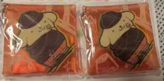 サンリオ Solid&Cool マルチケース ポムポムプリン②個セット