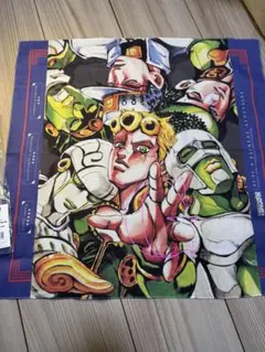 ジョジョ展 キービジュアル 金沢 承太郎 イギー ポストカード - メルカリ