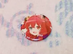 にじさんじ にじフェス レッド 缶バッジ ロア