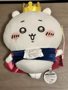 【新品】ちいかわ　誕生日なちいかわBIGぬいぐるみ