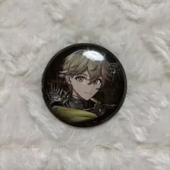 シクフォニ　みこと　缶バッチ　第3弾　1ST OF ACE　えーす　えーす