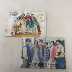 SixTONES カレンダー