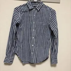 JOURNAL STANDARD チェック柄長袖シャツ