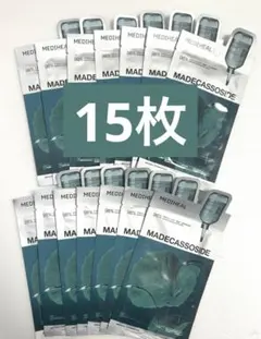 MEDIHEAL マデカソサイド シートマスク 15枚セット マデカッソシド
