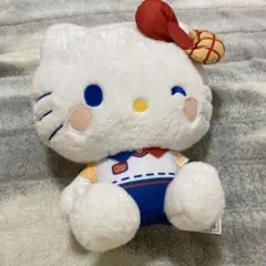 ハローキティーぬいぐるみ