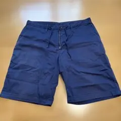 アーバンリサーチ　SONNY LABEL ネイビー ショートパンツのサムネイル