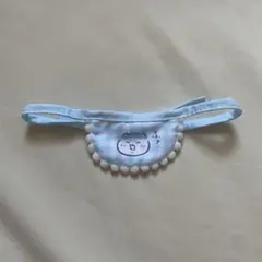 ちいかわベビー トレーディングミニよだれかけ(全8種) ハチワレ