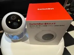 ◇SwitchBot 屋外カメラ 防犯カメラ 大容量充電池式 スポットライト機能のサムネイル