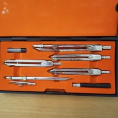 DRAPAS 製図器セット ケース付き - メルカリ