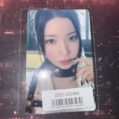 BABYMONSTER アサ Sony Music特典 トレカ